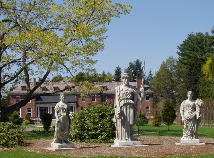 Elm Bank Horticulture Center, United States